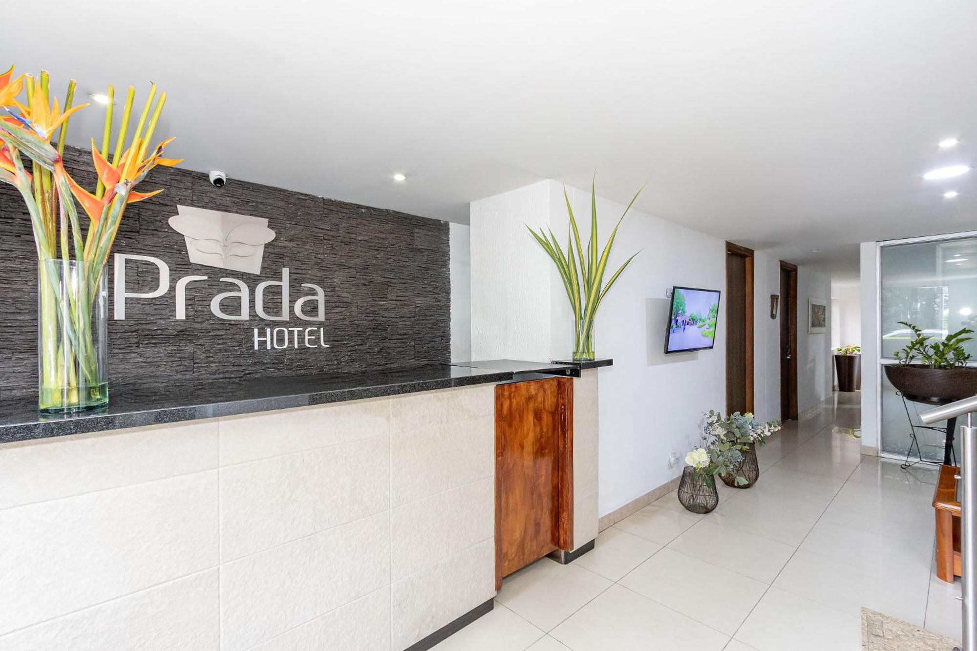 Hotel Prada Bello Exteriér fotografie