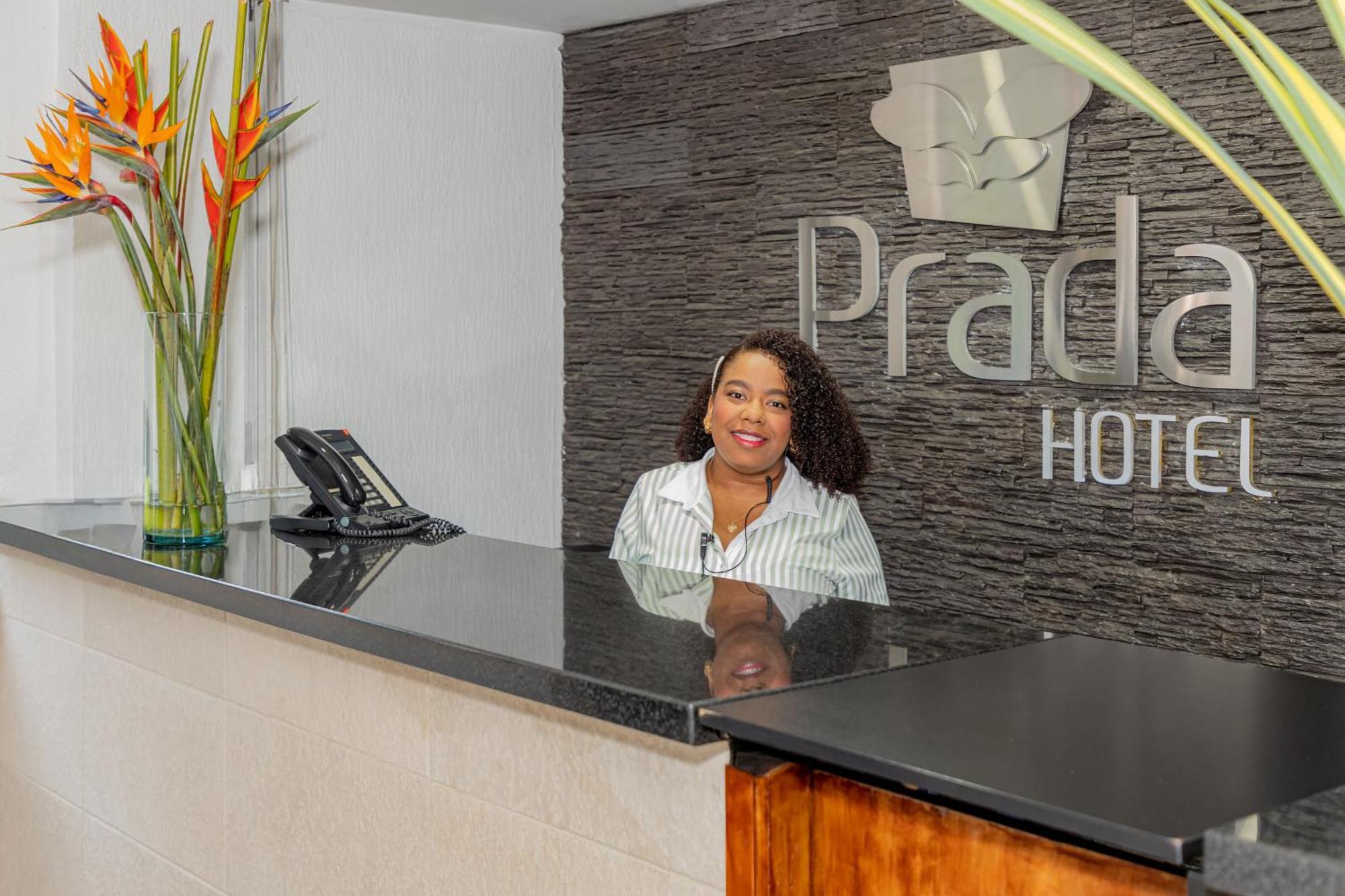 Hotel Prada Bello Exteriér fotografie