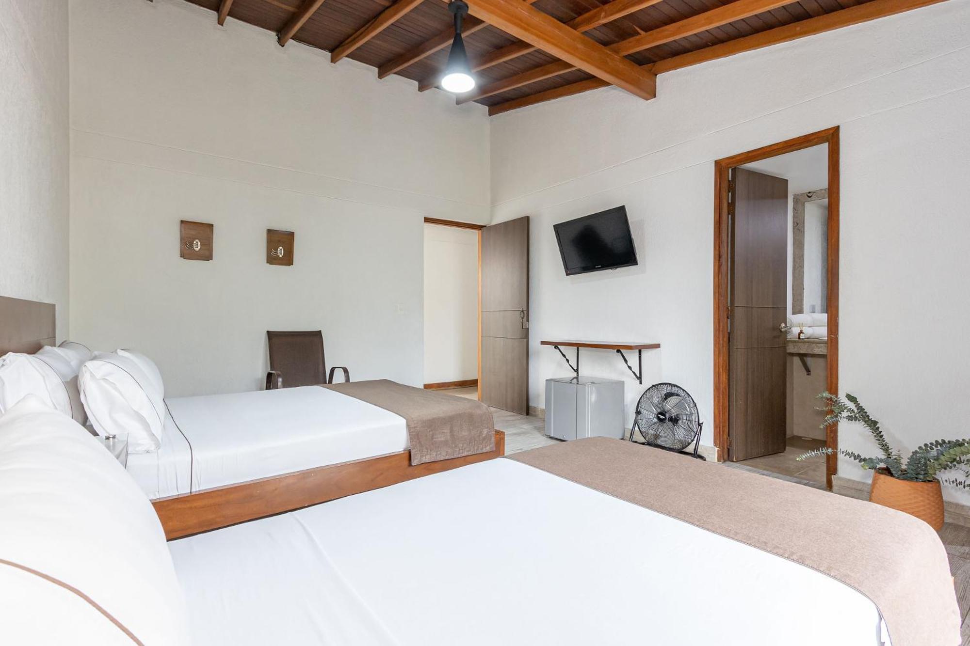 Hotel Prada Bello Exteriér fotografie